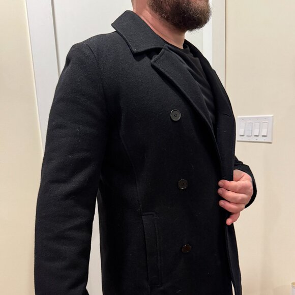 VINTAGE PEACOAT, Structure brand - Picture 2 of 6